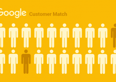 Customer Match Audience: Google ajoute des critères d’audiences