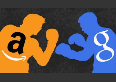 Amazon compte sur la publicité pour mettre Google KO !