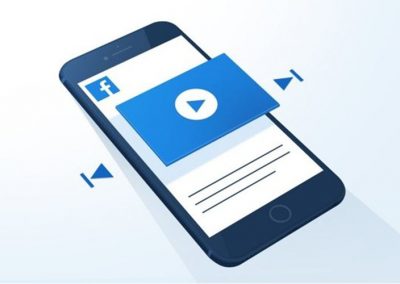 Facebook lance un outil de création vidéo