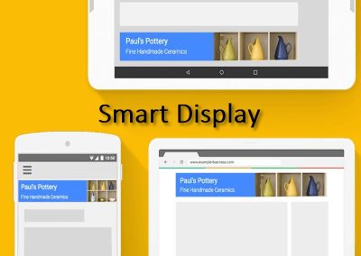 Smart display : un produit encore trop peu exploité par les annonceurs ?