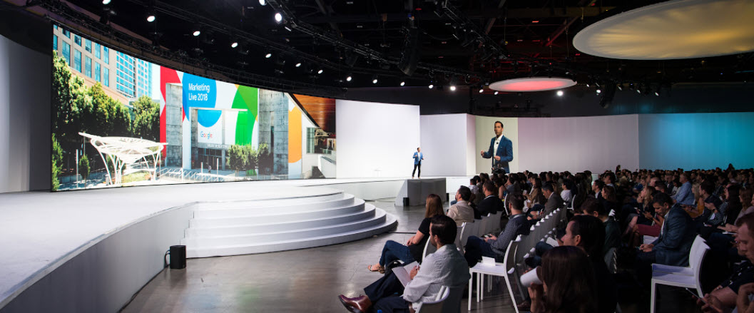 Google Marketing Live 2019 :  les annonces qui vont impacter votre stratégie d’acquisition