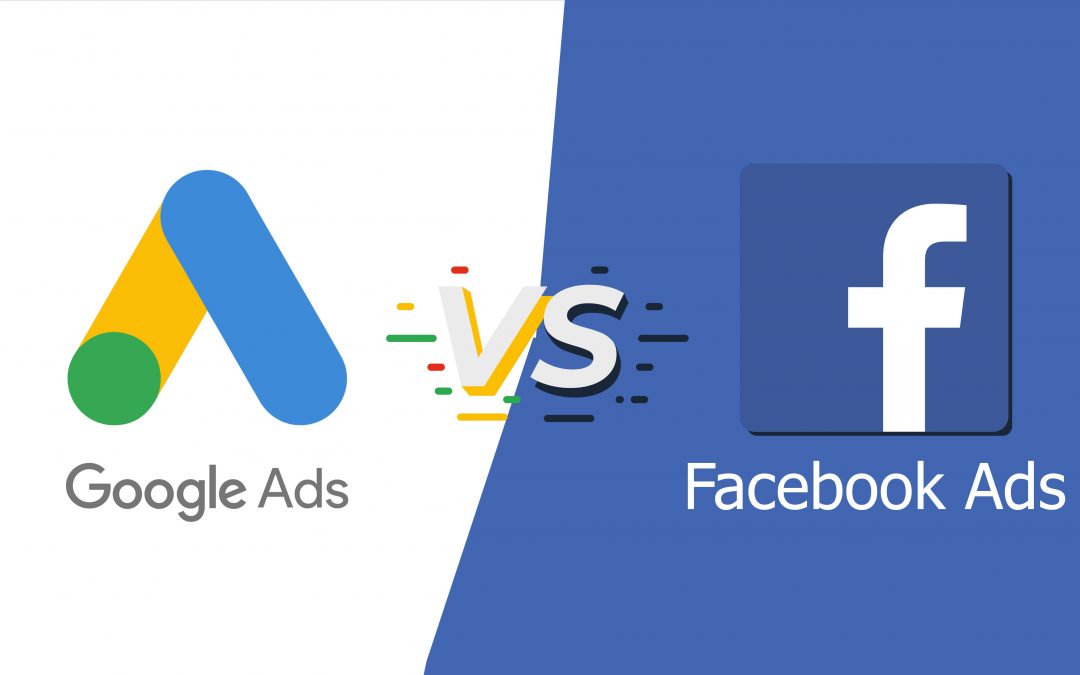 Google Ads ou Facebook Ads : où investir votre budget marketing ?